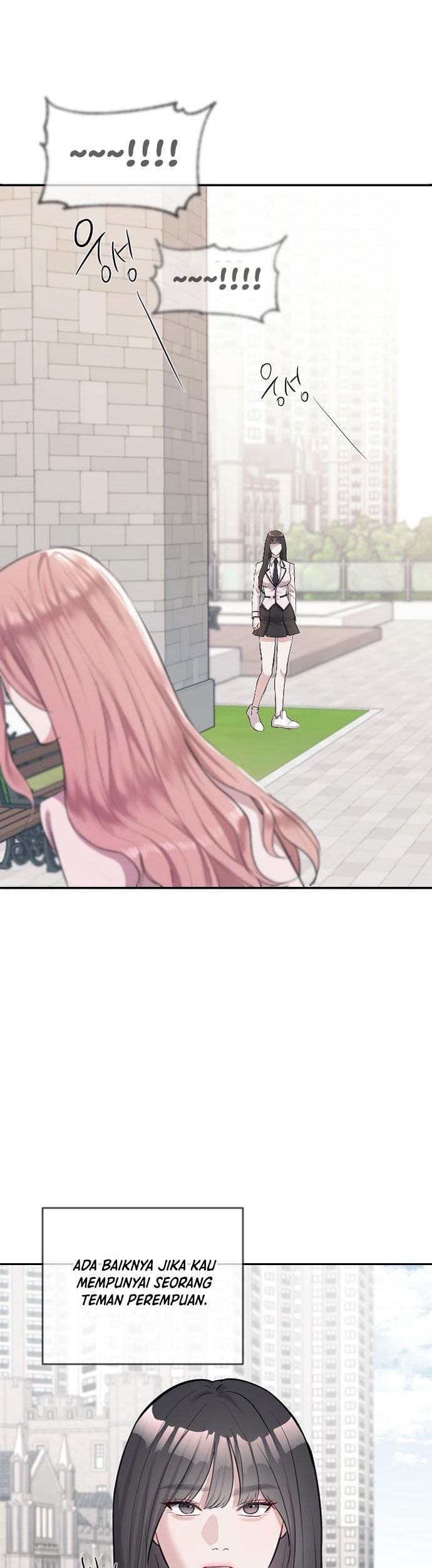 Undercover! Chaebol High School Chapter 2 - halaman 42