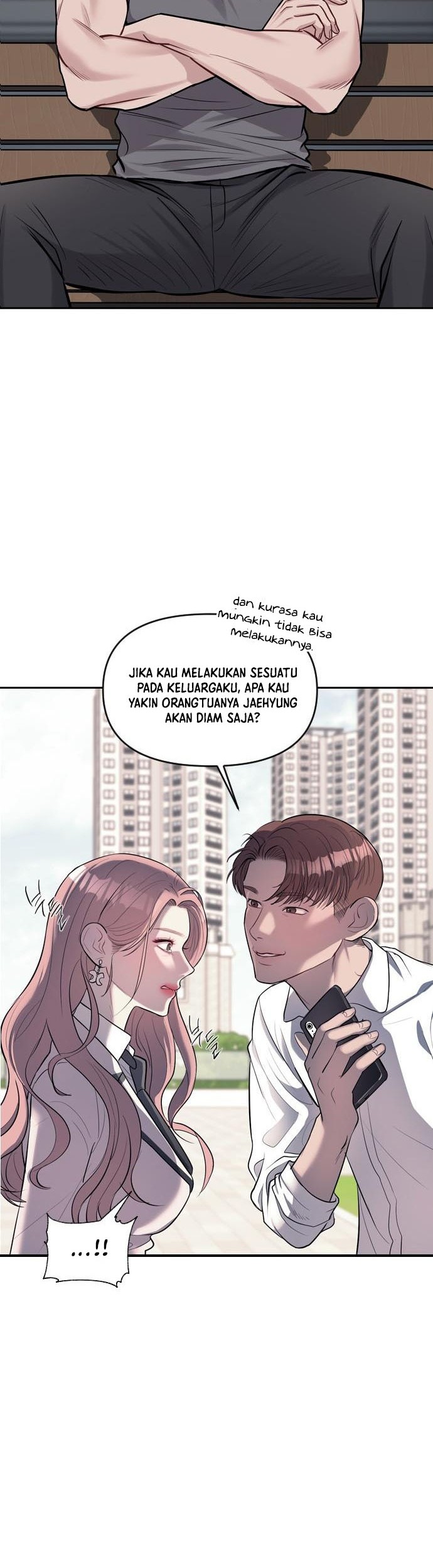Undercover! Chaebol High School Chapter 2 - halaman 46