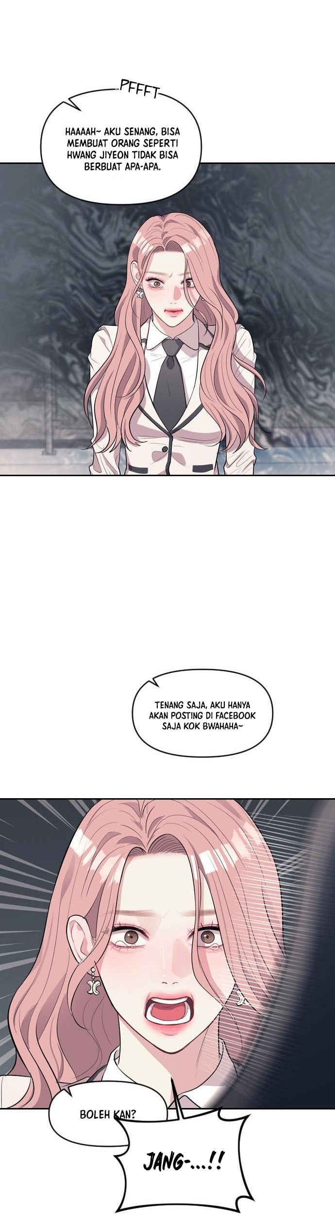 Undercover! Chaebol High School Chapter 2 - halaman 47