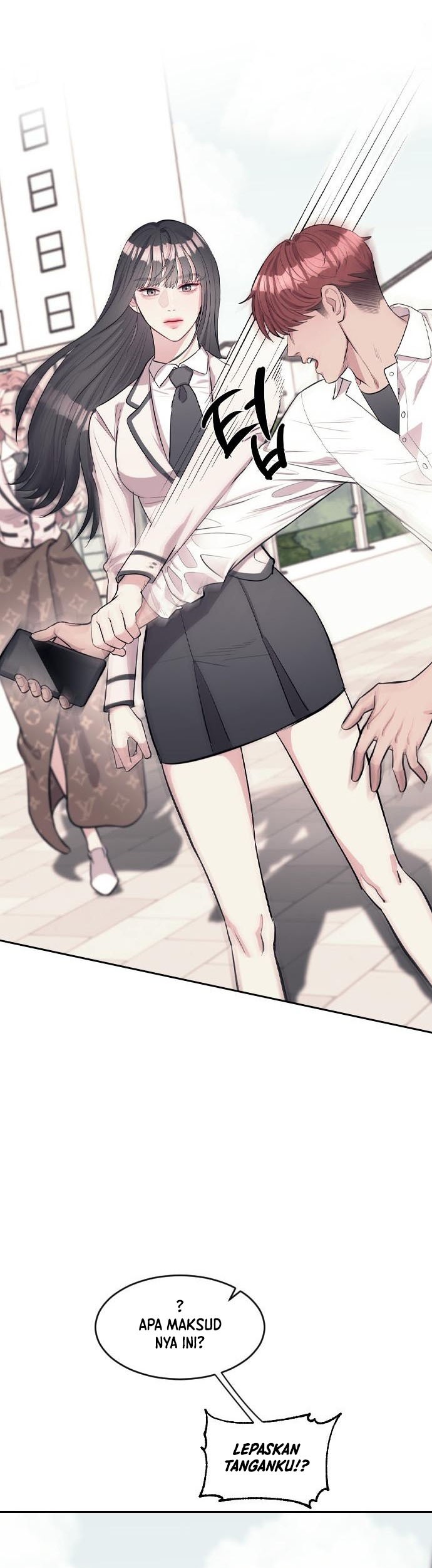 Undercover! Chaebol High School Chapter 2 - halaman 49