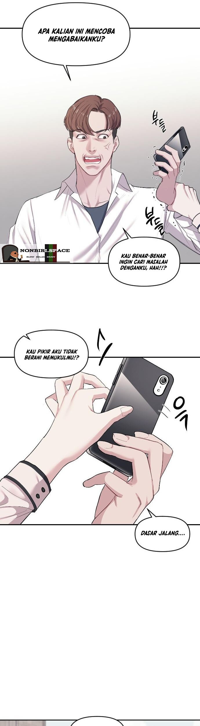 Undercover! Chaebol High School Chapter 2 - halaman 53