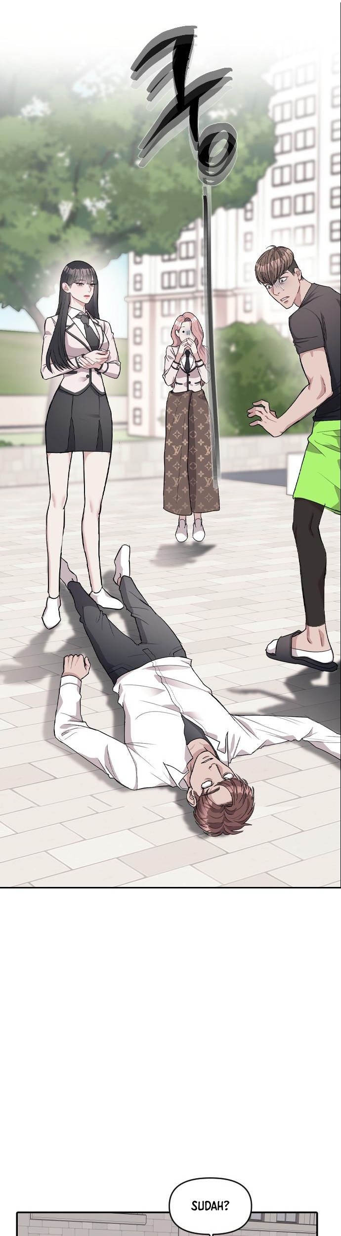 Undercover! Chaebol High School Chapter 2 - halaman 59