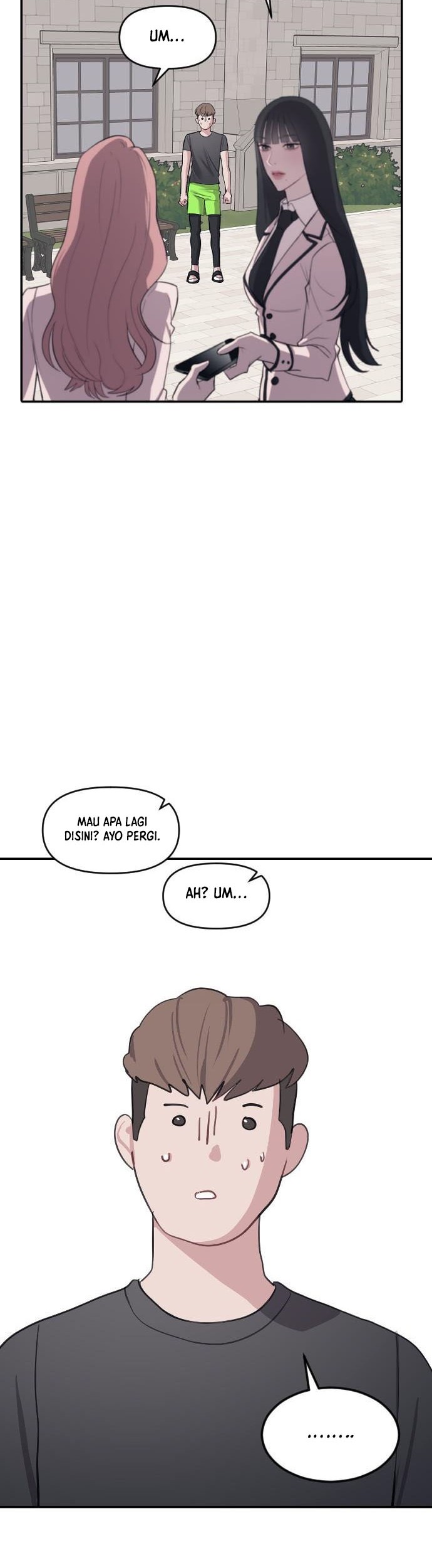 Undercover! Chaebol High School Chapter 2 - halaman 60