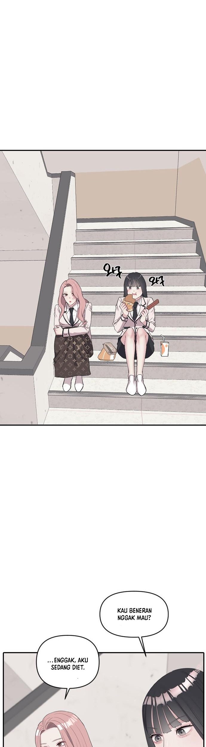 Undercover! Chaebol High School Chapter 2 - halaman 68