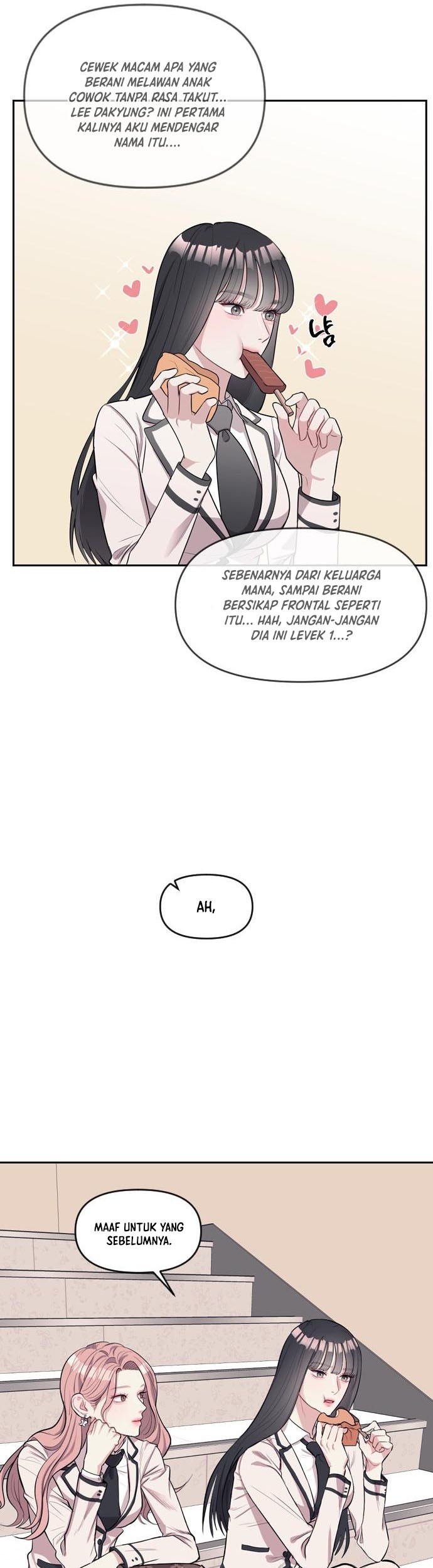 Undercover! Chaebol High School Chapter 2 - halaman 70