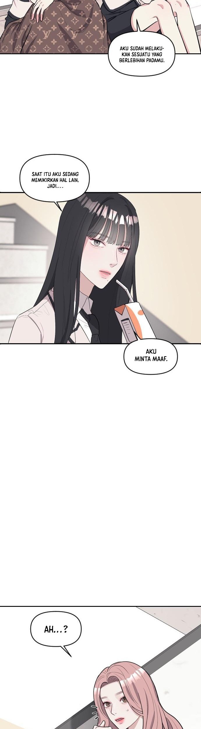 Undercover! Chaebol High School Chapter 2 - halaman 71