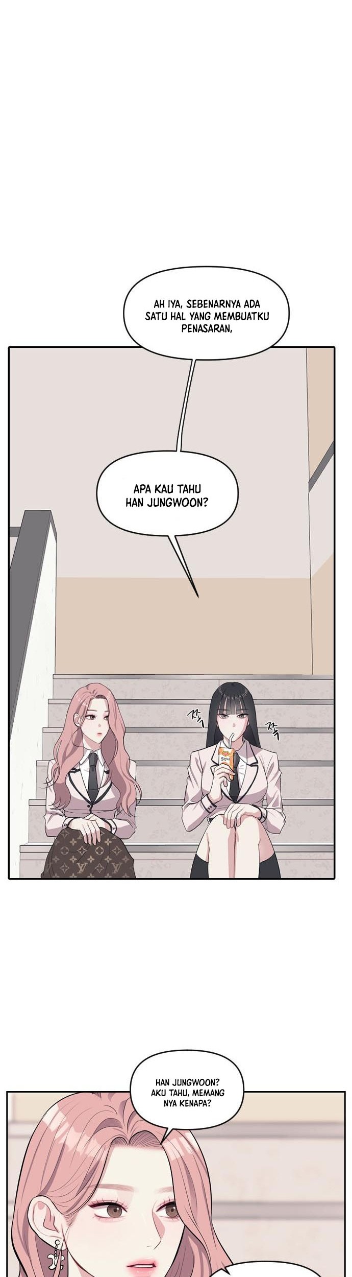 Undercover! Chaebol High School Chapter 2 - halaman 74
