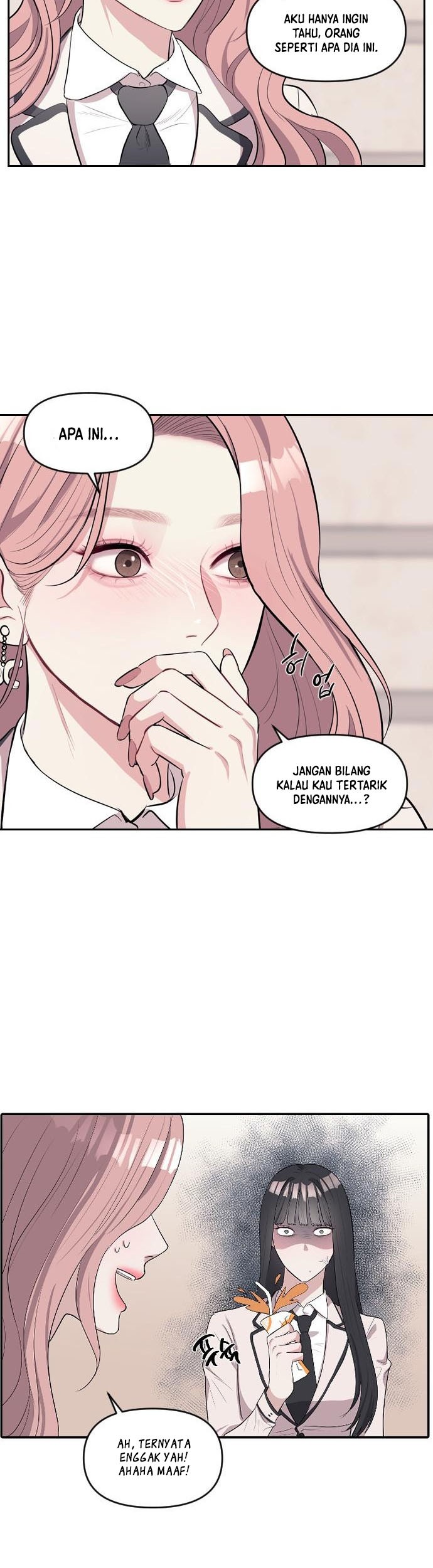 Undercover! Chaebol High School Chapter 2 - halaman 75
