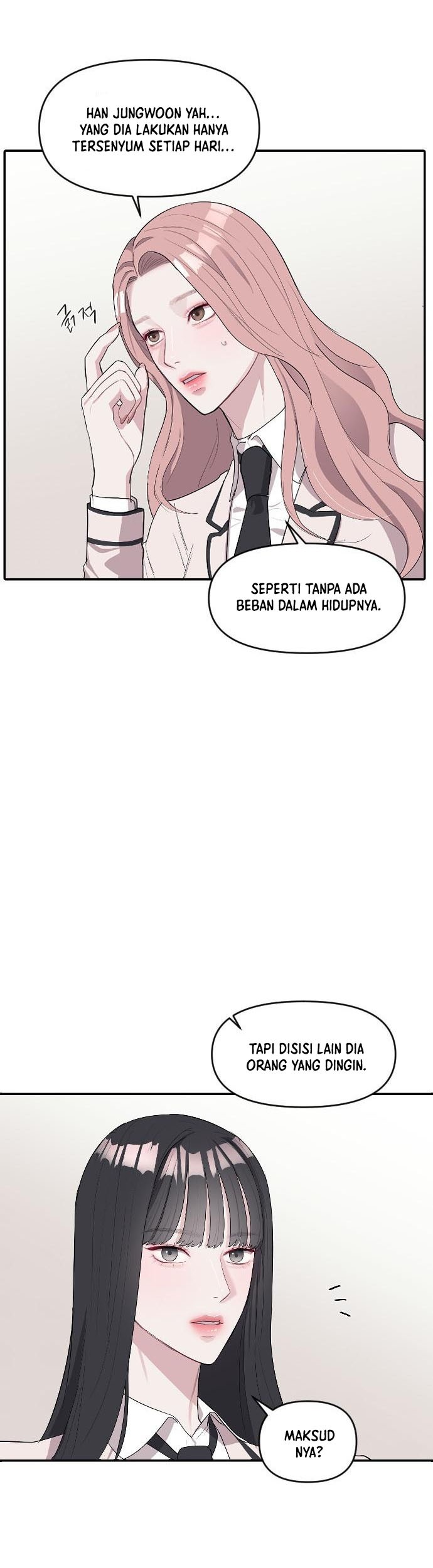 Undercover! Chaebol High School Chapter 2 - halaman 77