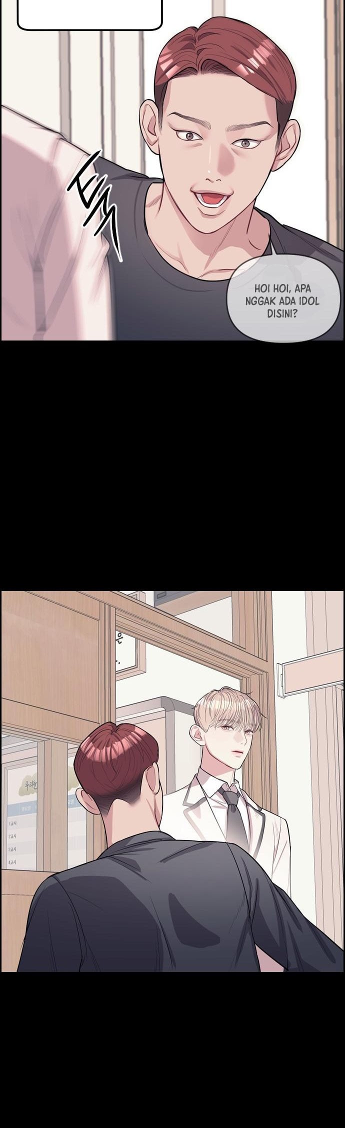 Undercover! Chaebol High School Chapter 2 - halaman 79