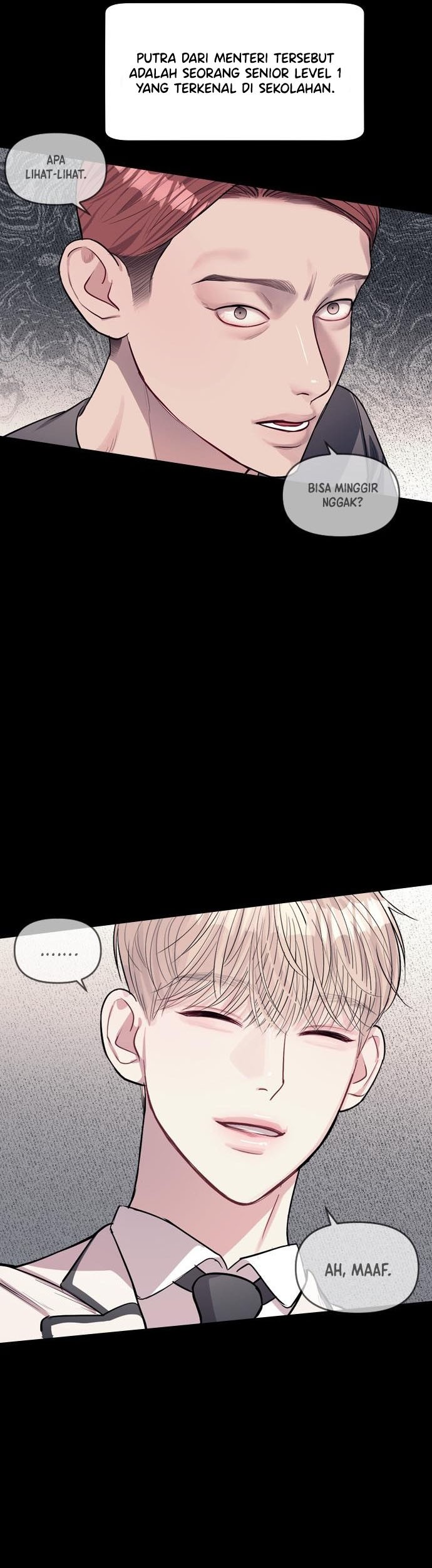 Undercover! Chaebol High School Chapter 2 - halaman 80