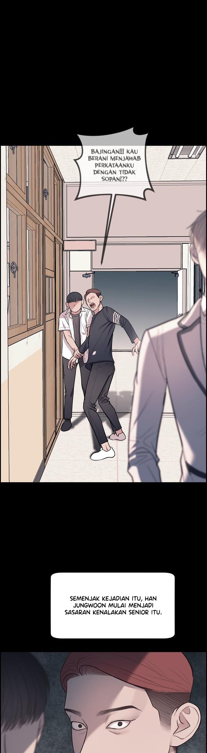 Undercover! Chaebol High School Chapter 2 - halaman 81
