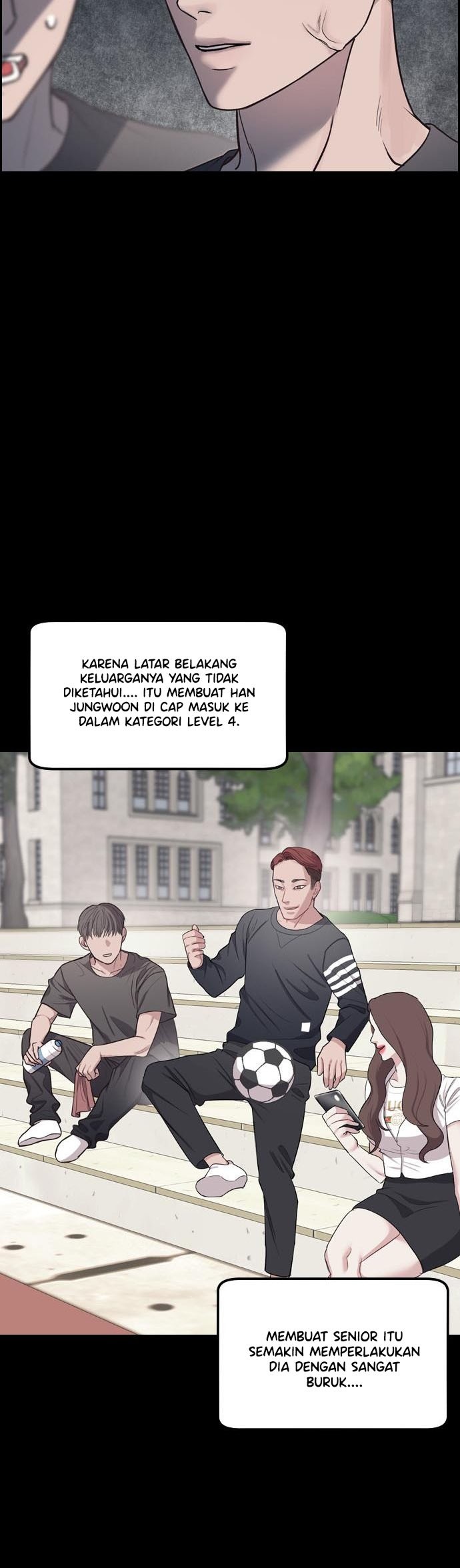 Undercover! Chaebol High School Chapter 2 - halaman 82