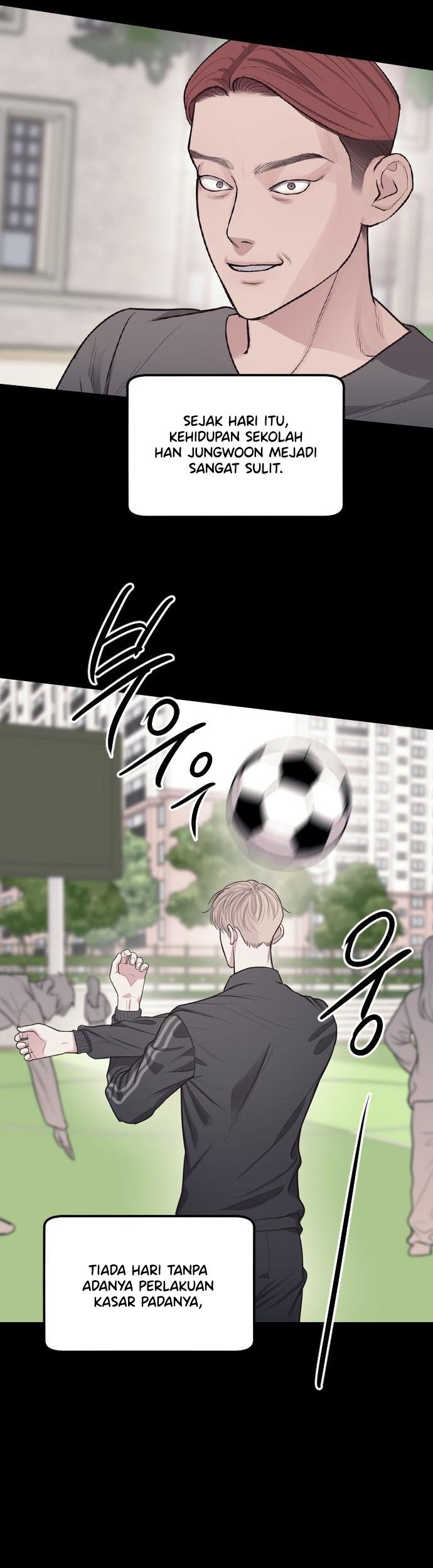 Undercover! Chaebol High School Chapter 2 - halaman 83
