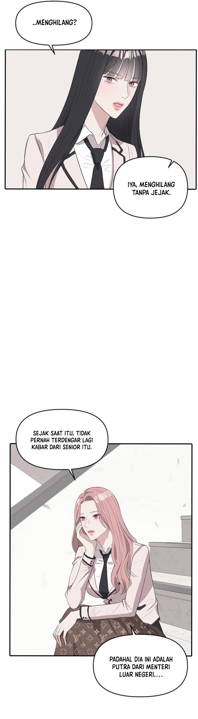 Undercover! Chaebol High School Chapter 2 - halaman 91