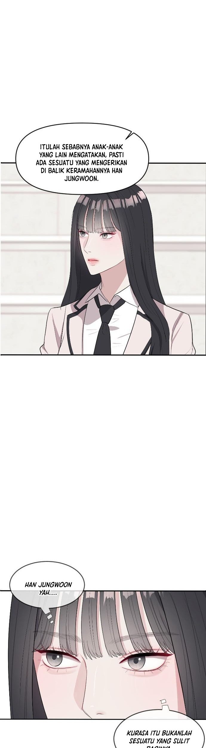 Undercover! Chaebol High School Chapter 2 - halaman 92
