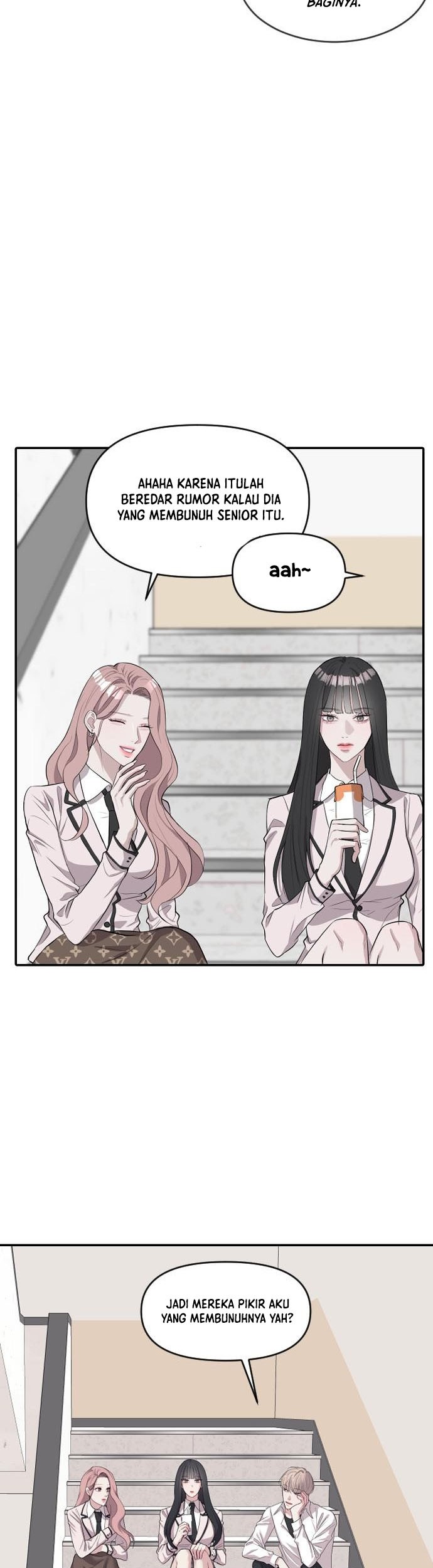 Undercover! Chaebol High School Chapter 2 - halaman 93