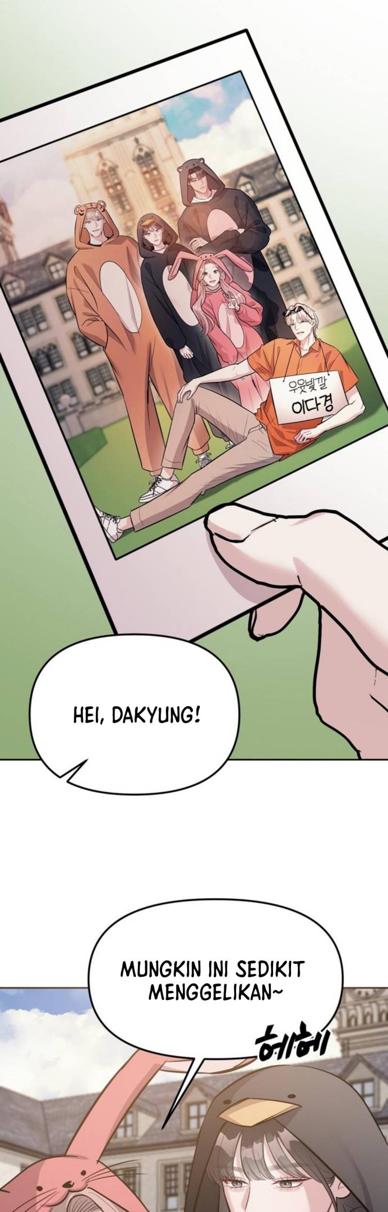 Undercover! Chaebol High School Chapter 20 - halaman 50