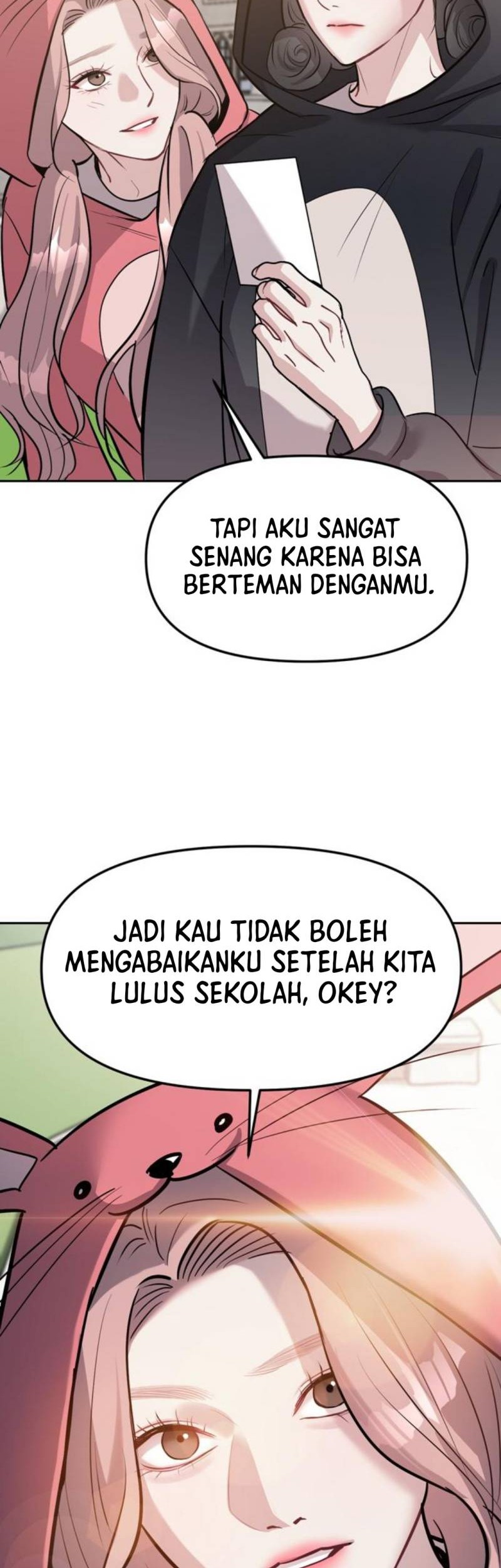 Undercover! Chaebol High School Chapter 20 - halaman 51