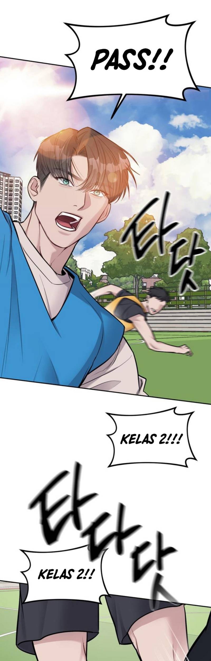 Undercover! Chaebol High School Chapter 21 - halaman 11