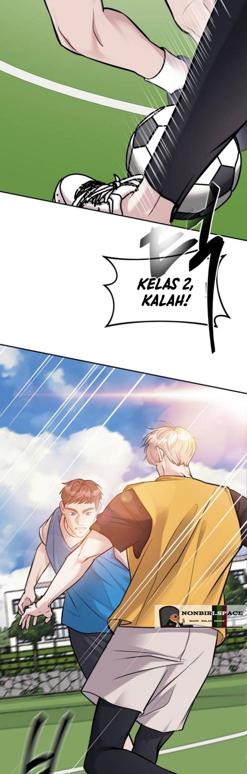 Undercover! Chaebol High School Chapter 21 - halaman 12