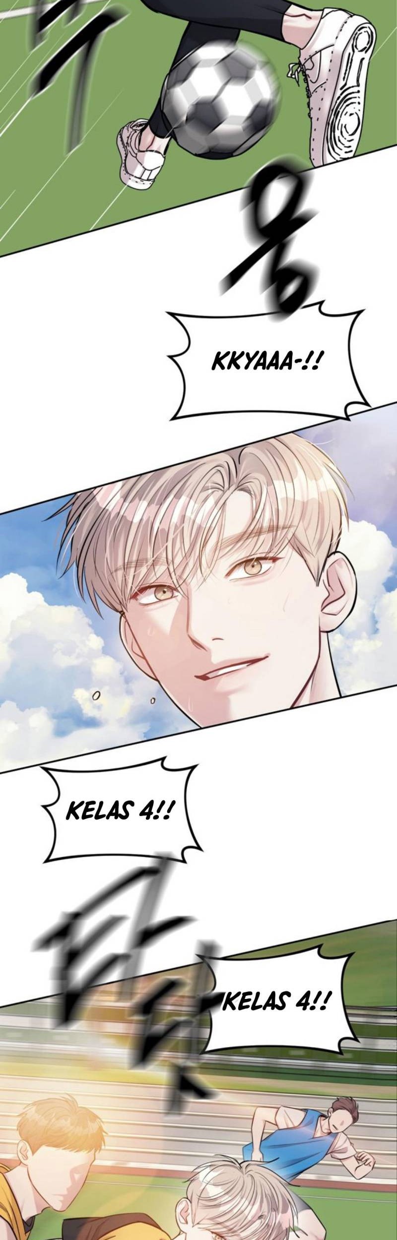 Undercover! Chaebol High School Chapter 21 - halaman 13