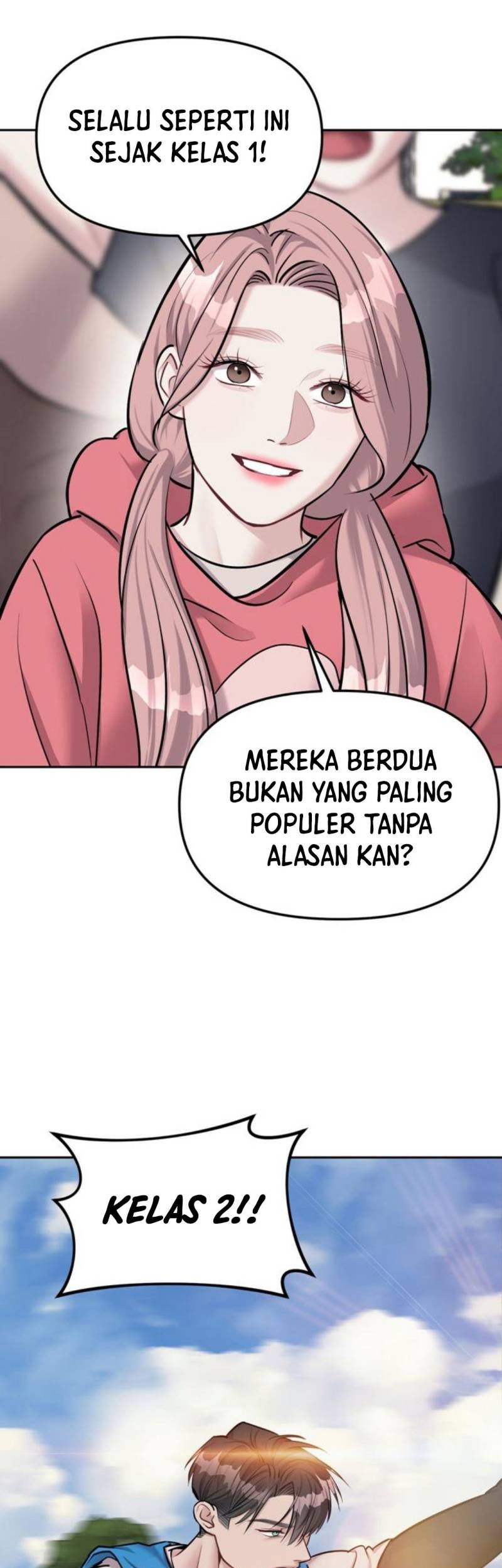 Undercover! Chaebol High School Chapter 21 - halaman 16