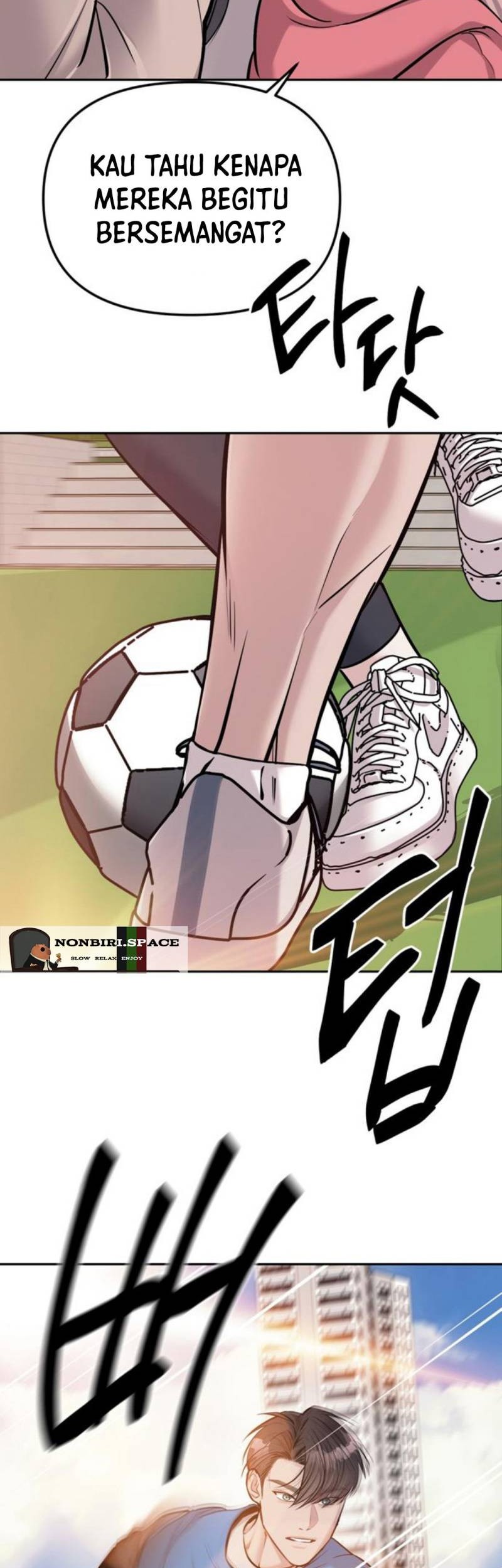 Undercover! Chaebol High School Chapter 21 - halaman 18