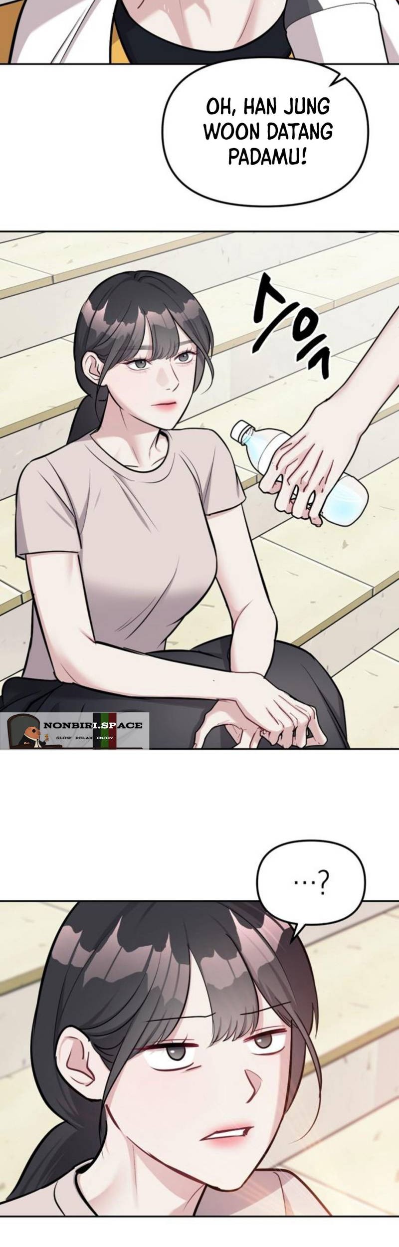 Undercover! Chaebol High School Chapter 21 - halaman 23