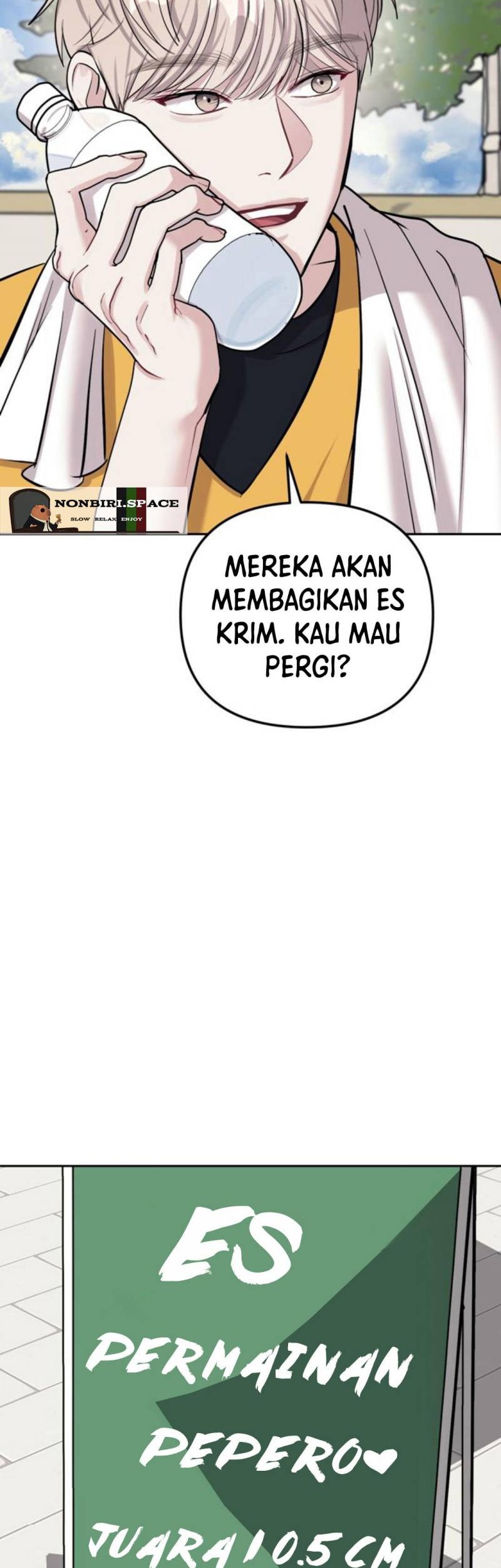 Undercover! Chaebol High School Chapter 21 - halaman 28