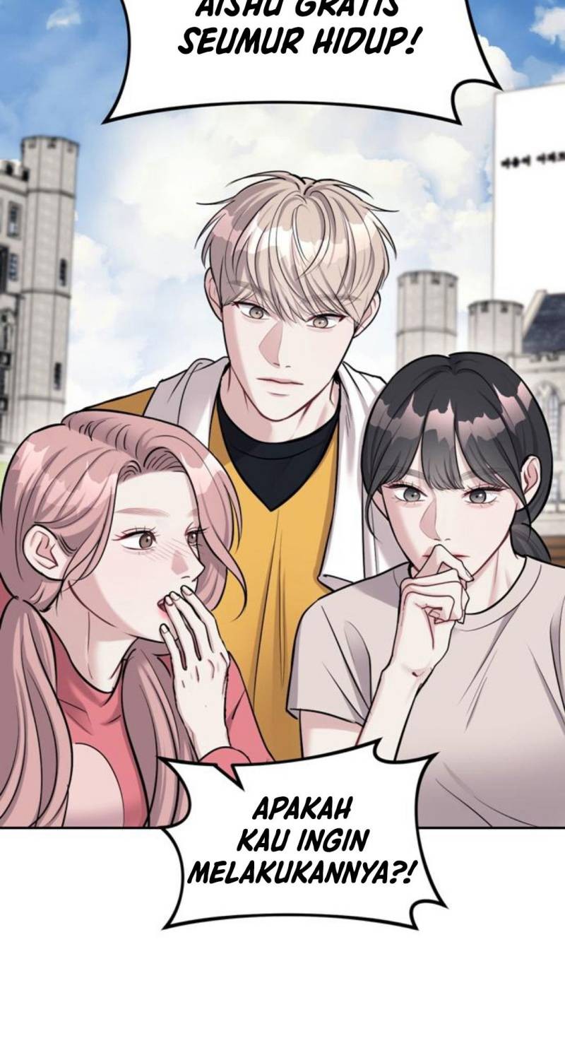 Undercover! Chaebol High School Chapter 21 - halaman 30