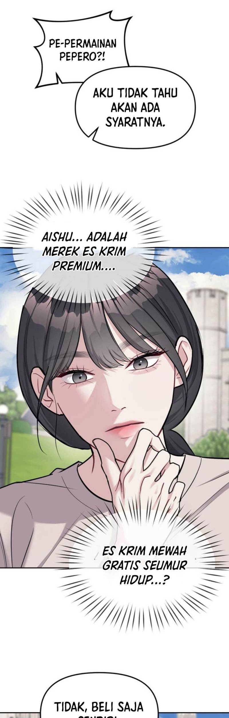Undercover! Chaebol High School Chapter 21 - halaman 31