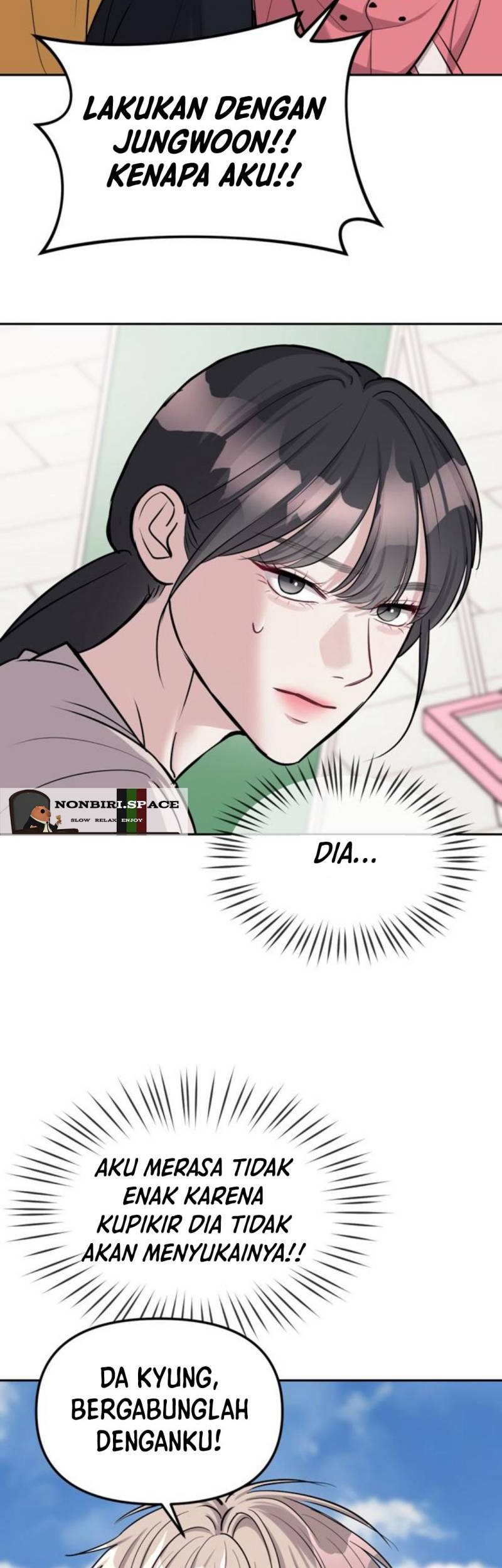 Undercover! Chaebol High School Chapter 21 - halaman 33