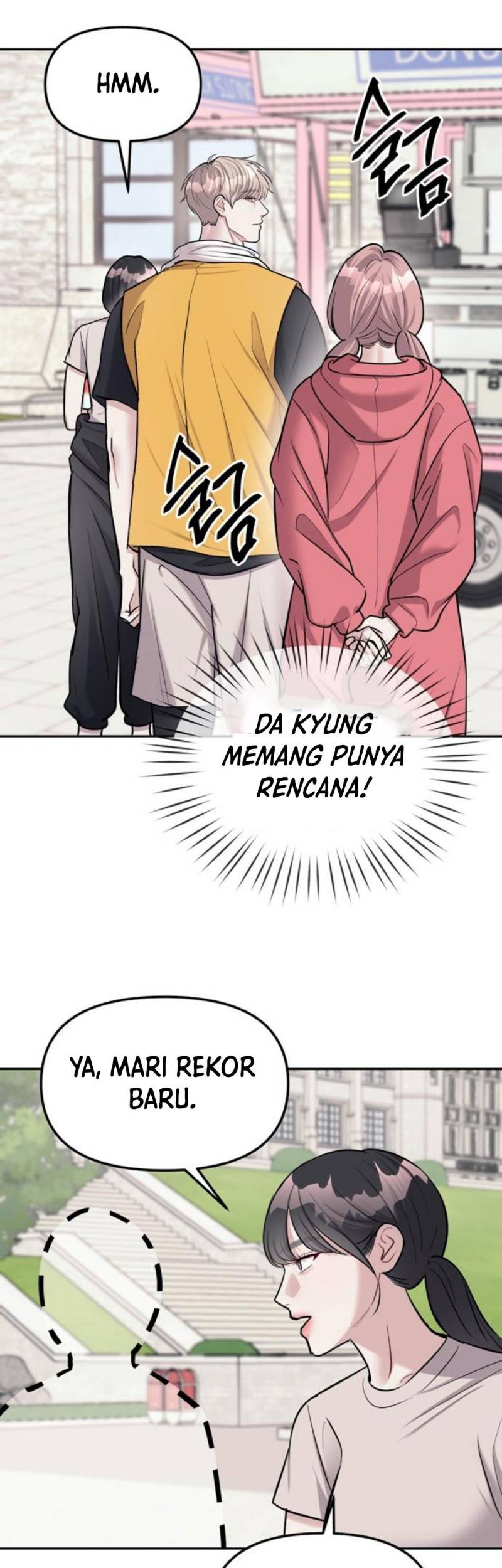 Undercover! Chaebol High School Chapter 21 - halaman 36