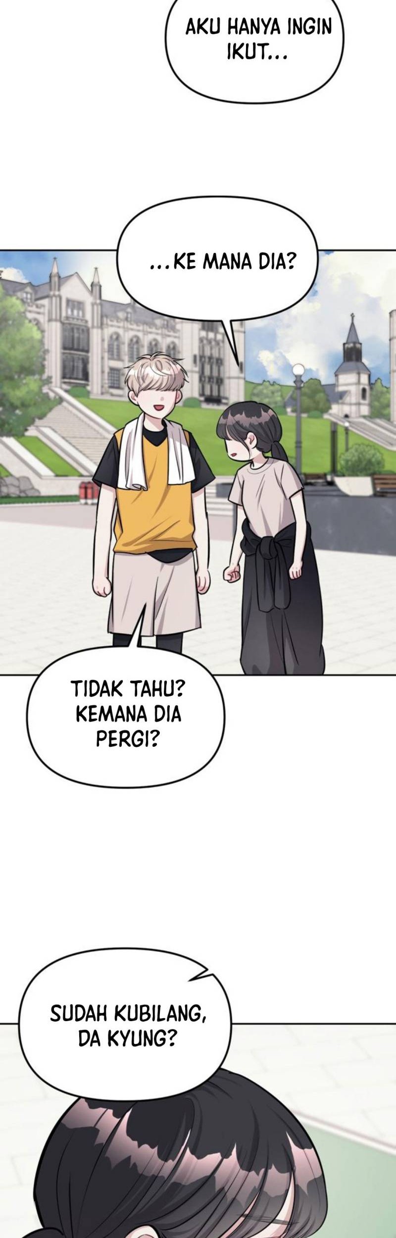 Undercover! Chaebol High School Chapter 21 - halaman 37