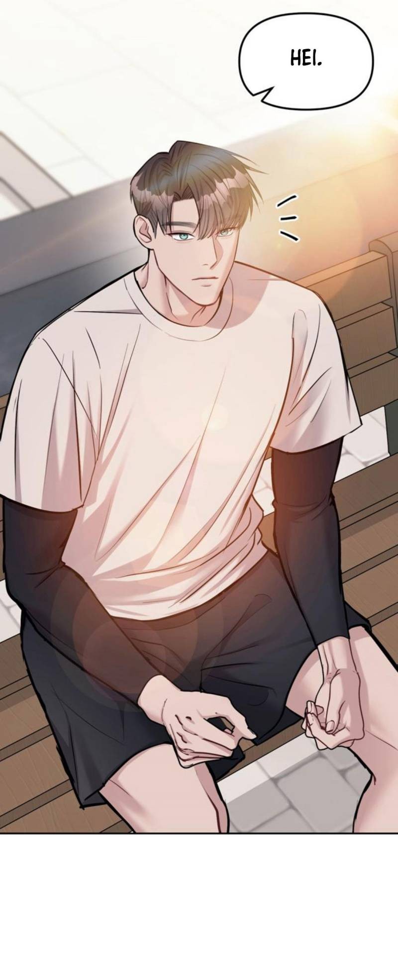 Undercover! Chaebol High School Chapter 21 - halaman 40