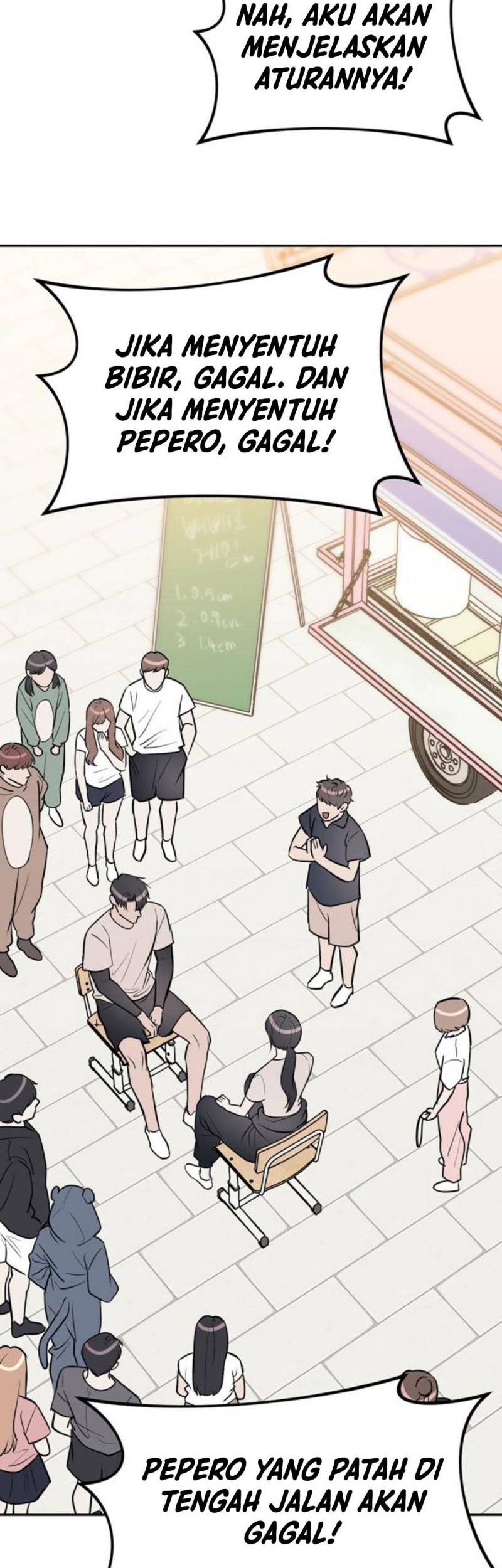 Undercover! Chaebol High School Chapter 21 - halaman 42