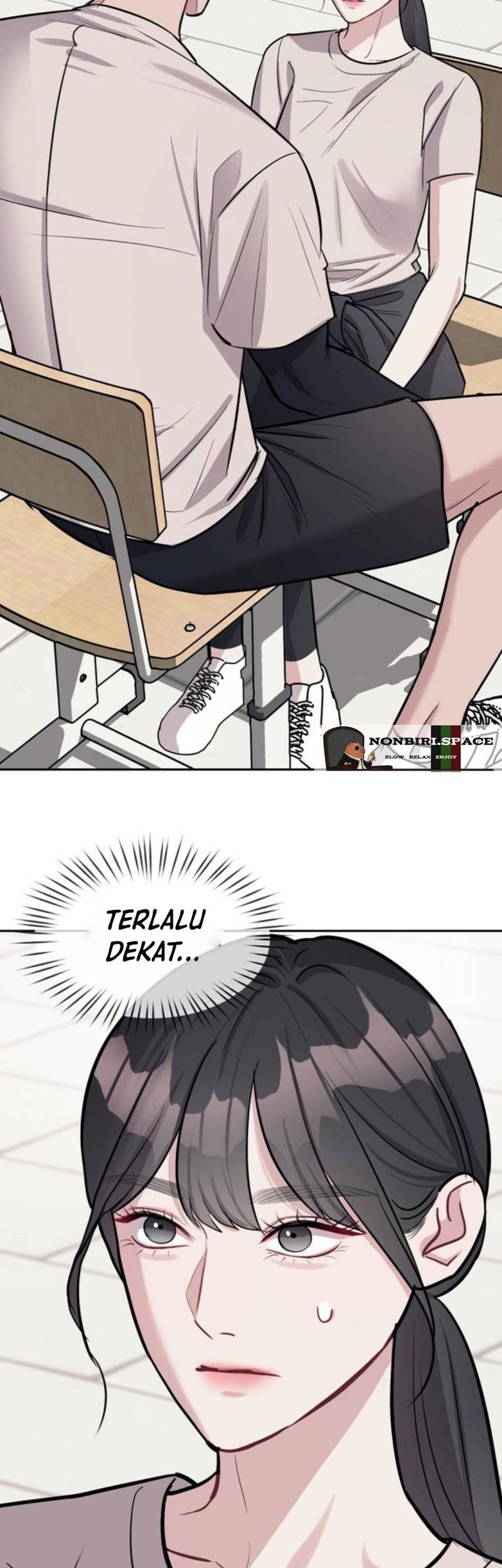 Undercover! Chaebol High School Chapter 21 - halaman 47