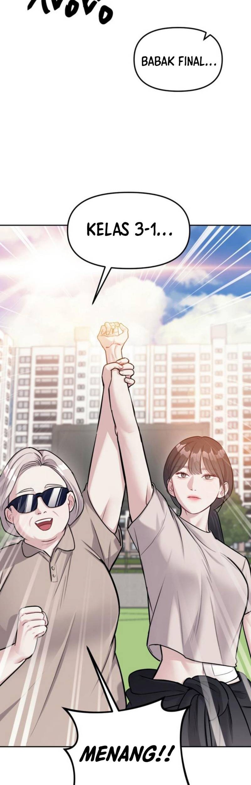 Undercover! Chaebol High School Chapter 21 - halaman 5