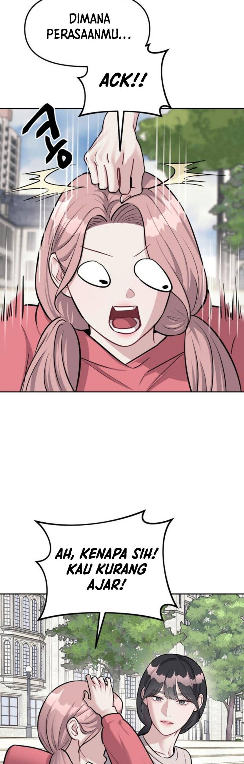 Undercover! Chaebol High School Chapter 21 - halaman 8