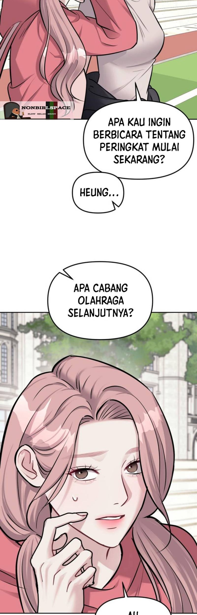 Undercover! Chaebol High School Chapter 21 - halaman 9
