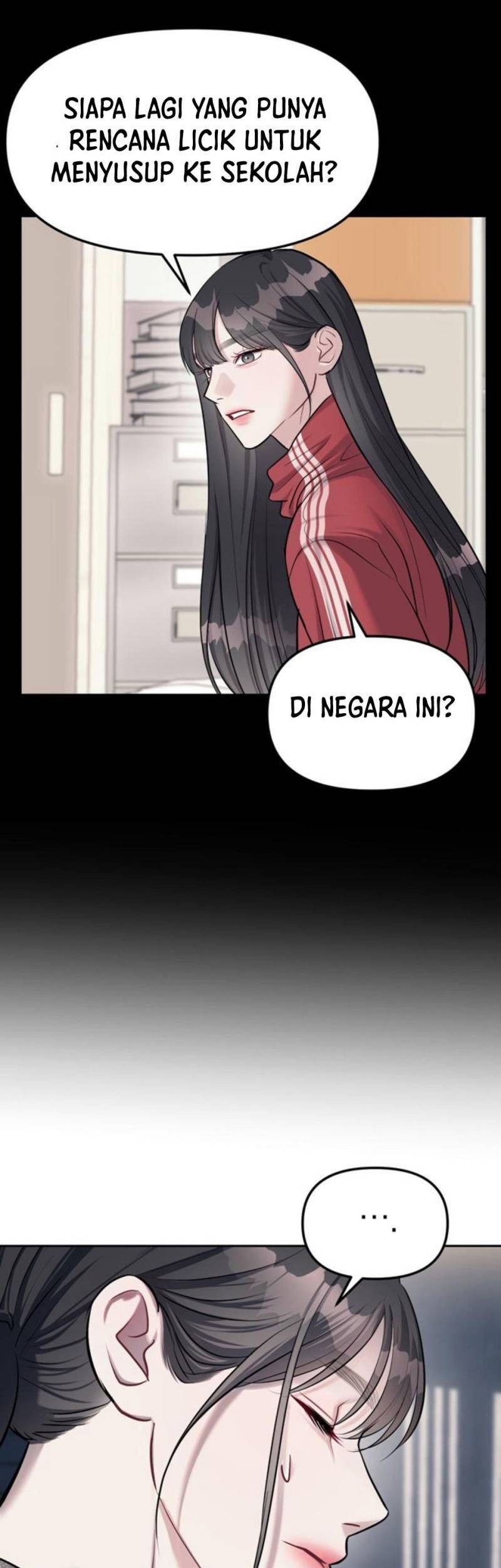 Undercover! Chaebol High School Chapter 22 - halaman 39
