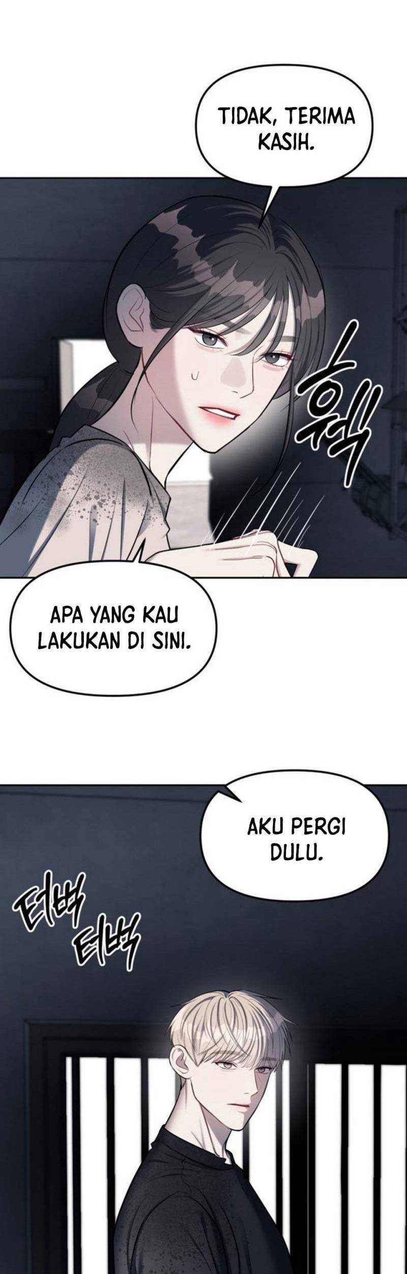 Undercover! Chaebol High School Chapter 22 - halaman 55