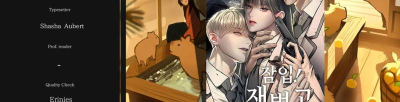 Undercover! Chaebol High School Chapter 23 - halaman 2