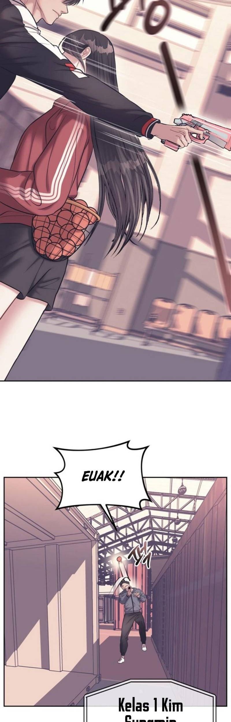 Undercover! Chaebol High School Chapter 23 - halaman 22