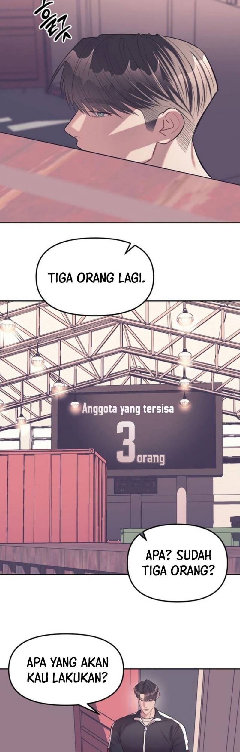 Undercover! Chaebol High School Chapter 23 - halaman 48