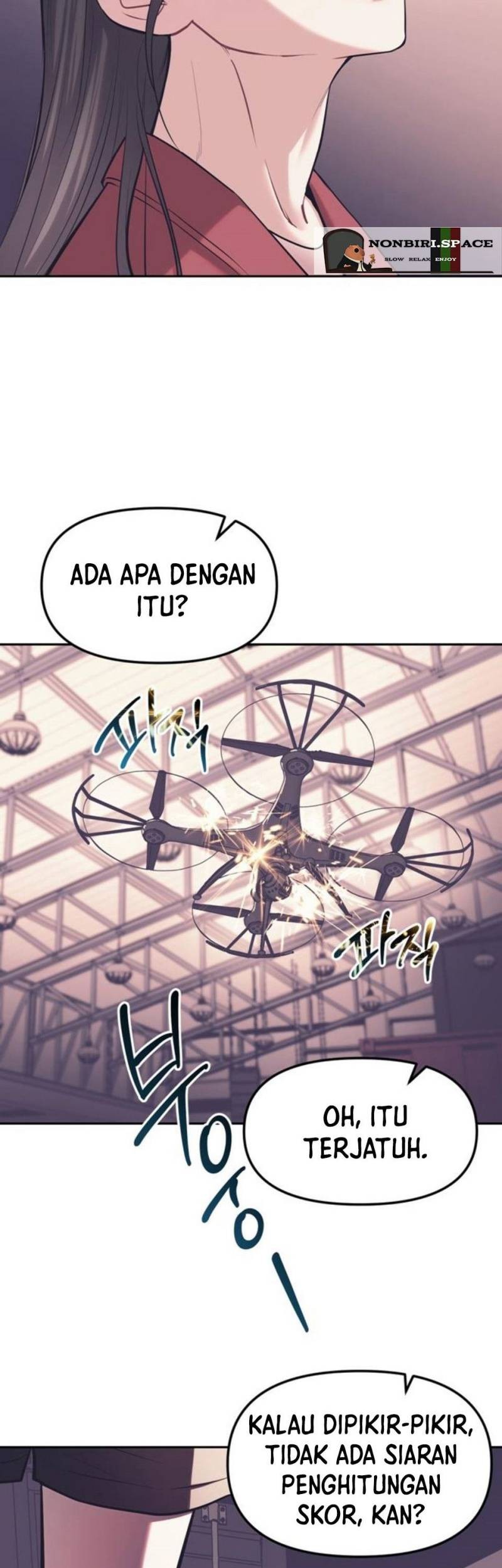 Undercover! Chaebol High School Chapter 23 - halaman 50