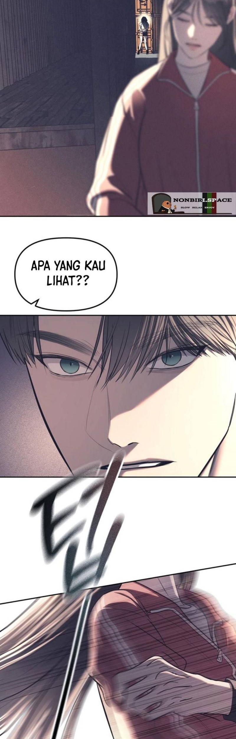 Undercover! Chaebol High School Chapter 23 - halaman 53