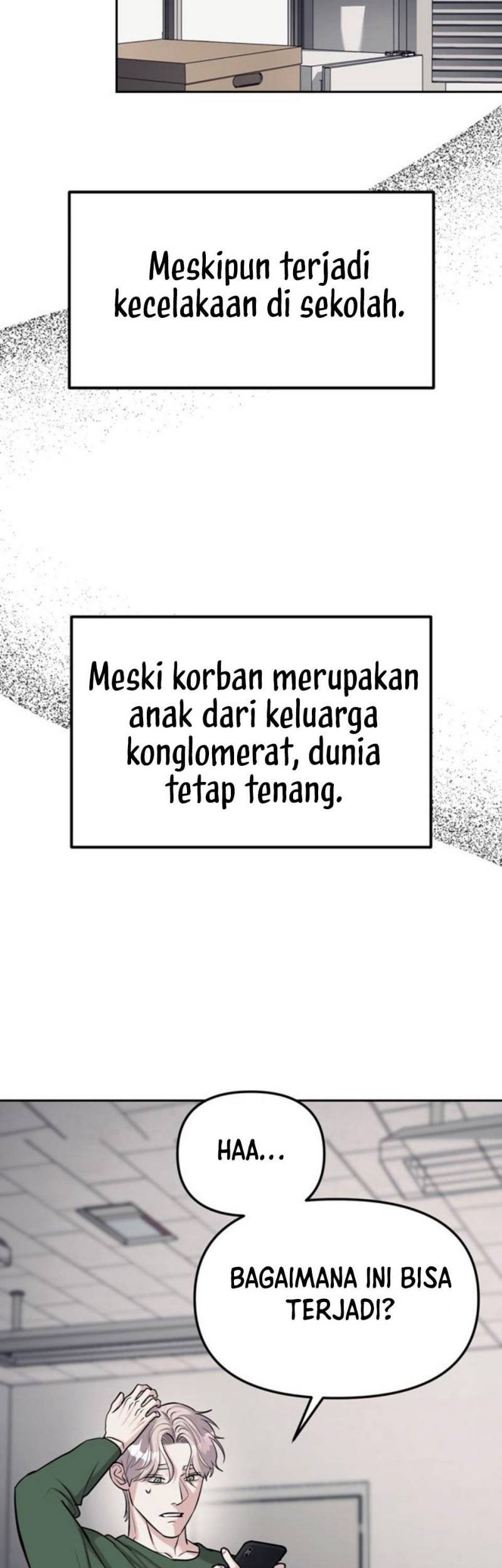 Undercover! Chaebol High School Chapter 24 - halaman 51