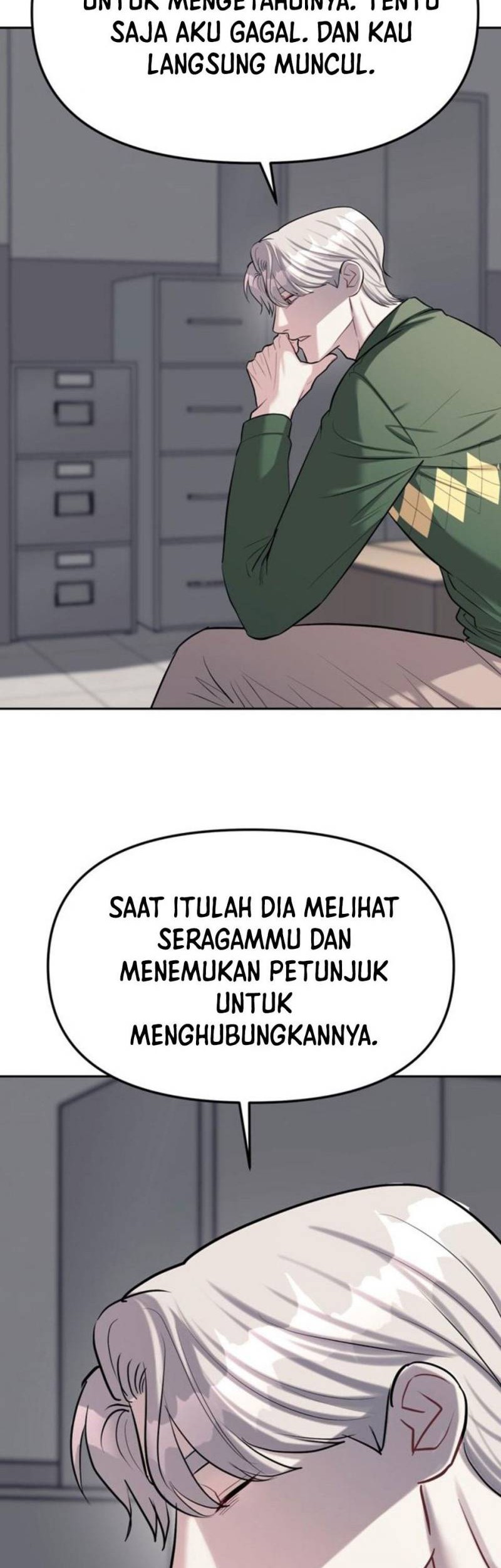 Undercover! Chaebol High School Chapter 24 - halaman 66
